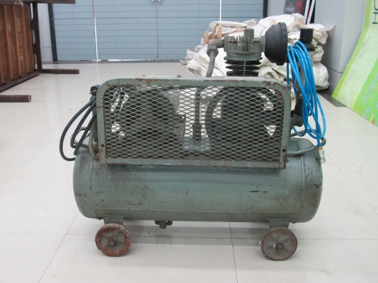 ปั๊มลมHitachi Bebicon 1 แรง นำเข้าจากญี่ปุ่น ปั๊มลมHitachi Bebicon 1 แรง นำเข้าจากญี่ปุ่น