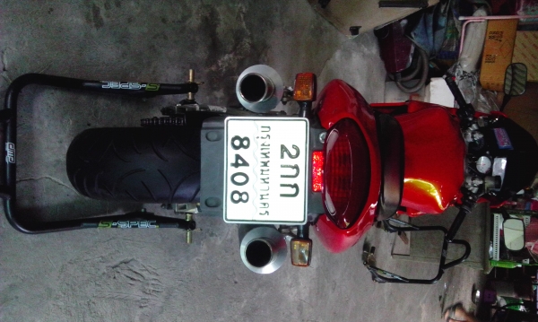 ขายHONDA vtr 1000 spec USA ขายHONDA vtr 1000 spec USA