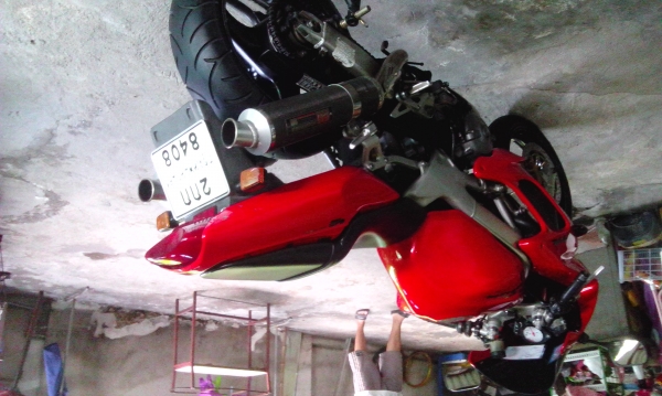 ขายHONDA vtr 1000 spec USA ขายHONDA vtr 1000 spec USA