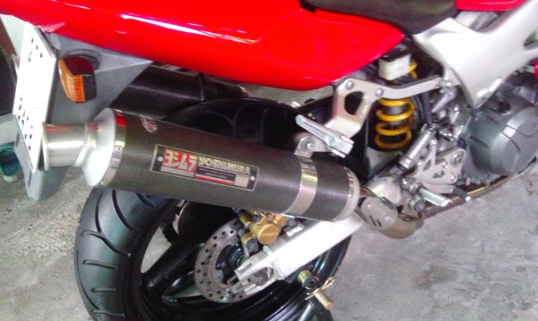 ขายHONDA vtr 1000 spec USA ขายHONDA vtr 1000 spec USA