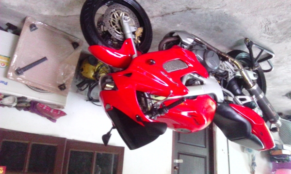 ขายHONDA vtr 1000 spec USA ขายHONDA vtr 1000 spec USA