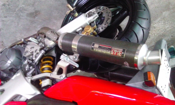 ขายHONDA vtr 1000 spec USA ขายHONDA vtr 1000 spec USA