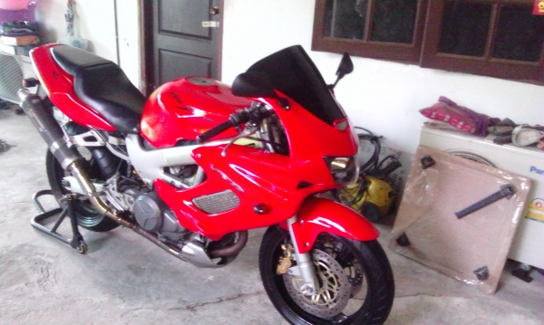 ขายHONDA vtr 1000 spec USA ขายHONDA vtr 1000 spec USA