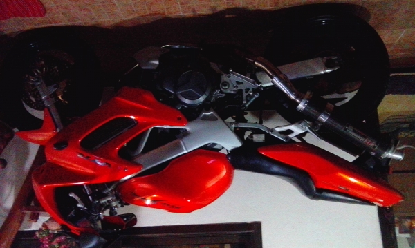 ขายHONDA vtr 1000 spec USA ขายHONDA vtr 1000 spec USA