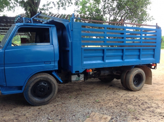 ขายหกล้อ dyna ดั้ม