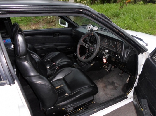 NISSAN sentra rz 1 1600 cc.รถคลาสสิค สปอร์ต2ประตู