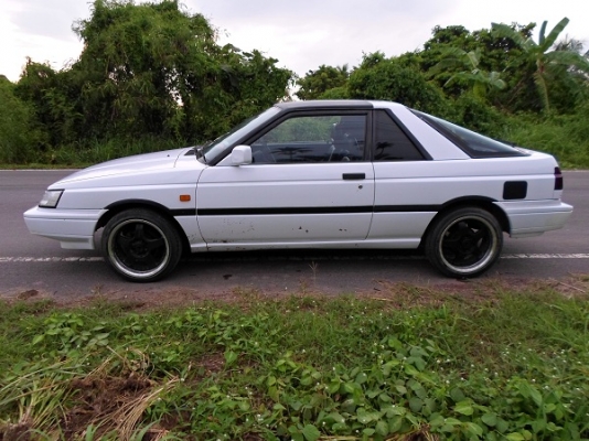 NISSAN sentra rz 1 1600 cc.รถคลาสสิค สปอร์ต2ประตู
