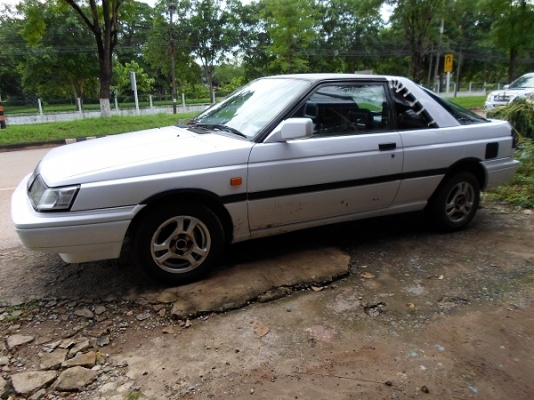 NISSAN sentra rz 1 1600 cc.รถคลาสสิค สปอร์ต2ประตู