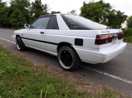 NISSAN sentra rz 1 1600 cc.รถคลาสสิค สปอร์ต2ประตู