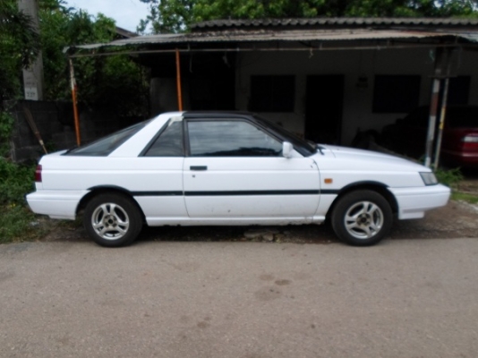 NISSAN sentra rz 1 1600 cc.รถคลาสสิค สปอร์ต2ประตู