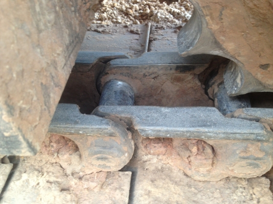 ขายรถแมคโคร  PC 160LC-8  เอกสาร ใบแจ้งจำหน่าย