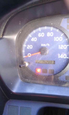 ขายดาวน์รถบรรทุก 6 ล้อดัมพ์ HINO FC9J 175 แรงม้า ไมล์ 142000 ขายดาวน์ 260000