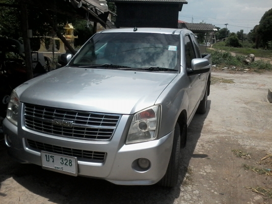 ขายด่วนครับ ISUZU D-MAX ปี 08 เครื่อง HI TEQ 2500 แค็บ COLD SERIES รถสวยครับสภาพพร้อมใช้