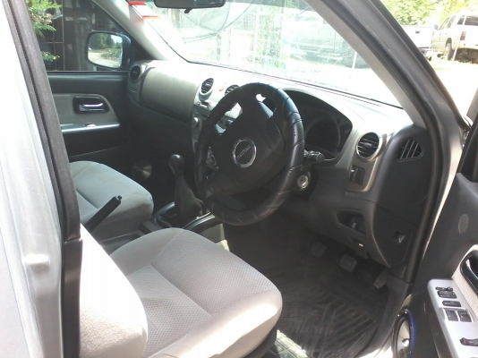 ขายด่วนครับ ISUZU D-MAX ปี 08 เครื่อง HI TEQ 2500 แค็บ COLD SERIES รถสวยครับสภาพพร้อมใช้