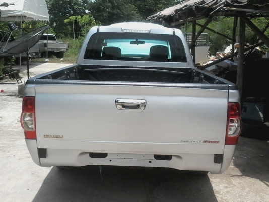 ขายด่วนครับ ISUZU D-MAX ปี 08 เครื่อง HI TEQ 2500 แค็บ COLD SERIES รถสวยครับสภาพพร้อมใช้