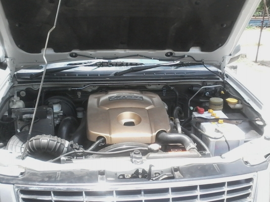 ขายด่วนครับ ISUZU D-MAX ปี 08 เครื่อง HI TEQ 2500 แค็บ COLD SERIES รถสวยครับสภาพพร้อมใช้