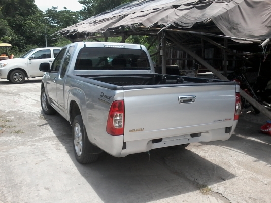 ขายด่วนครับ ISUZU D-MAX ปี 08 เครื่อง HI TEQ 2500 แค็บ COLD SERIES รถสวยครับสภาพพร้อมใช้