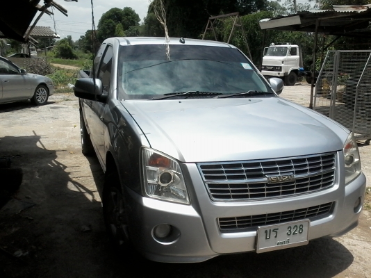 ขายด่วนครับ ISUZU D-MAX ปี 08 เครื่อง HI TEQ 2500 แค็บ COLD SERIES รถสวยครับสภาพพร้อมใช้