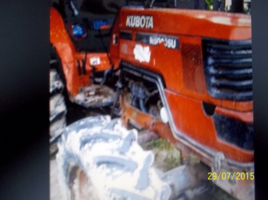 ขายคุบูต้าM50  เอกสารพร้อมโอน