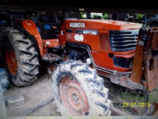 ขายคุบูต้าM50  เอกสารพร้อมโอน