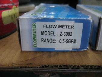 มิเตอร์วัดอัตราการใหล FLOW METER มิเตอร์วัดอัตราการใหล FLOW METER