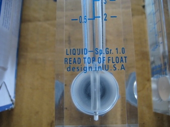 มิเตอร์วัดอัตราการใหล FLOW METER มิเตอร์วัดอัตราการใหล FLOW METER