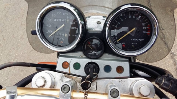 Honda cb400 ปี96 เอกสารอินวอย+สพม.