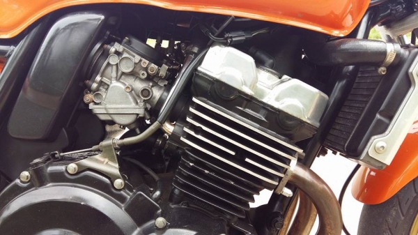 Honda cb400 ปี96 เอกสารอินวอย+สพม.