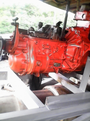 ขายเครื่องยนต์อิสุสุ6bd1 165แรงม้าสตาร์ติดง่าย แน่น เก่าเก็บไม่เคยรื้อ