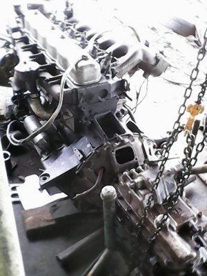 ขายเครื่องยนต์อิสุสุ6bd1 165แรงม้าสตาร์ติดง่าย แน่น เก่าเก็บไม่เคยรื้อ