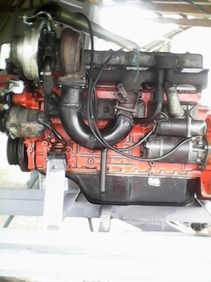 ขายเครื่องยนต์อิสุสุ6bd1 165แรงม้าสตาร์ติดง่าย แน่น เก่าเก็บไม่เคยรื้อ