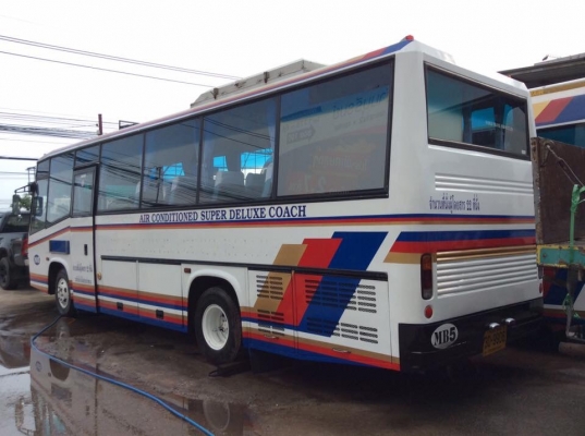 @@@___รถบัสVIPแอร์ Mercedez Benz   เกียร์ออโต้ 22 ที่นั่ง มีห้องน้ำ___@@@