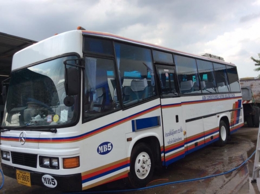 @@@___รถบัสVIPแอร์ Mercedez Benz   เกียร์ออโต้ 22 ที่นั่ง มีห้องน้ำ___@@@