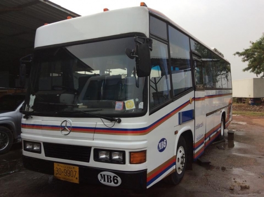 @@@___รถบัสVIPแอร์ Mercedez Benz   เกียร์ออโต้ 22 ที่นั่ง มีห้องน้ำ___@@@