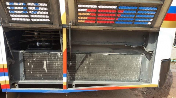 @@@___รถบัสVIPแอร์ Mercedez Benz   เกียร์ออโต้ 22 ที่นั่ง มีห้องน้ำ___@@@