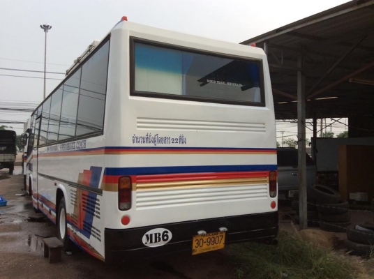 @@@___รถบัสVIPแอร์ Mercedez Benz   เกียร์ออโต้ 22 ที่นั่ง มีห้องน้ำ___@@@