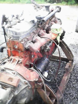 ขายเครื่ิงยนต์ek100 สภาพสวย แน่นติดง่าย พร้อมใช้งาน เครื่องยนต์ดีมาก