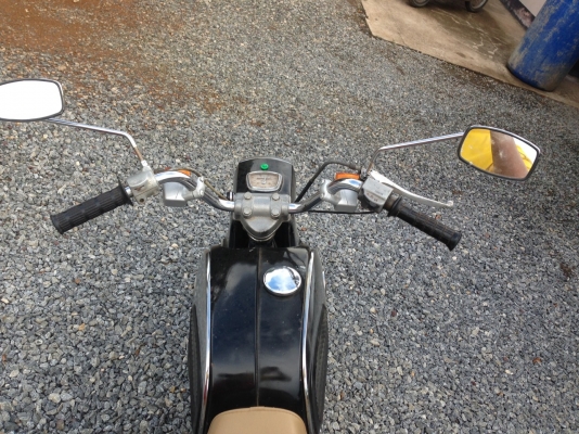 ขาย HONDA C92 ปี 1959 26,000 บาท