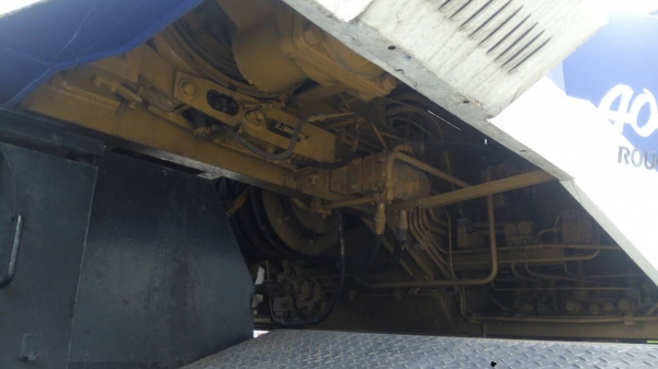 ขายรถเครน40ตัน4ล้อรุ่นM1พร้อมใช้งาน