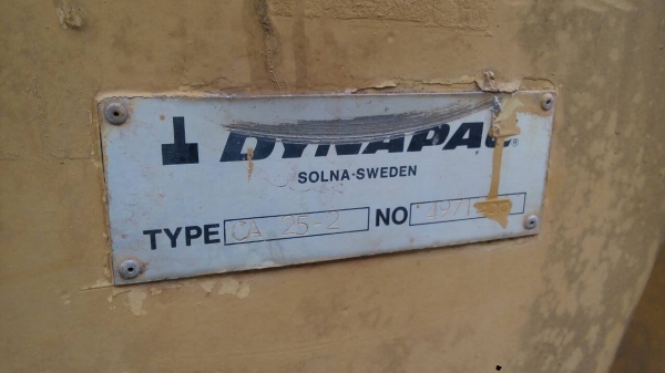 ขายรถบด10ตันถูกๆใช้งานได้ดีมี2คัน