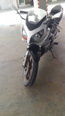 ขายด่วน!!!มอไซค์มือ2 เครื่องดี เอกสารครบ