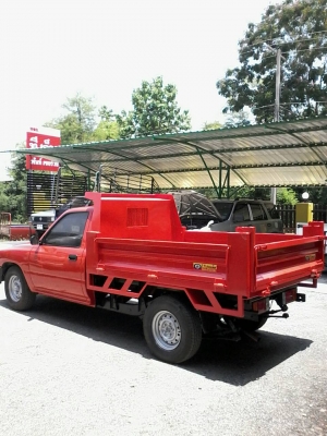 ขาย โตโยต้า ไมตี้ x ปี 36 ติดตั้งระบบดั้มพ์ใหม่