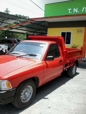 ขาย โตโยต้า ไมตี้ x ปี 36 ติดตั้งระบบดั้มพ์ใหม่