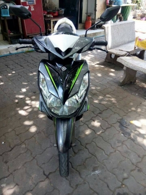 ขายด่วน!!!มอไซค์มือ2 เครื่องดี เอกสารครบ