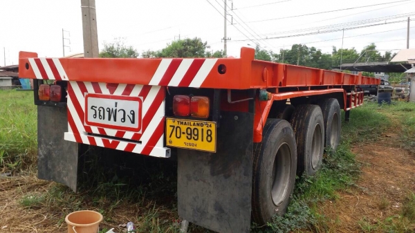 ขายด่วนหางเรียบ 12ล้อ 400000 ต่อรองได้ครับ ขายด่วนหางเรียบ 12ล้อ 400000 ต่อรองได้ครับ