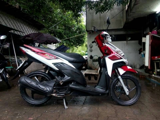 มอไซค์มือ2 เครื่องดี เอกสารครบ