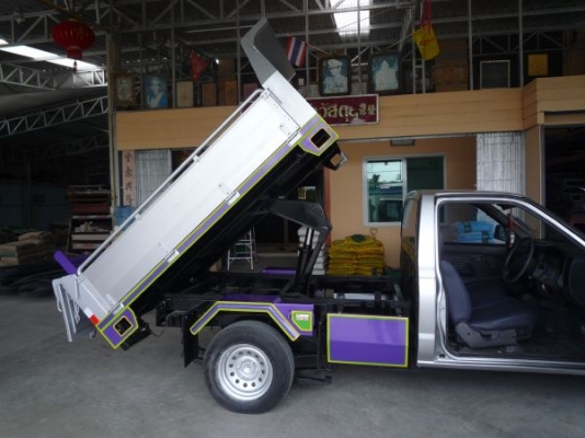 ปิ๊กอัพดั้มพ์ - พร้อมใช้ ต่อรองได้ขายได้ขายเลย