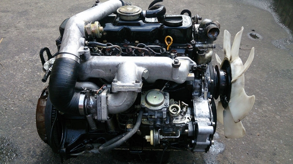 ขายเครื่องยนต์ดีเซลเทอร์โบ NIISAN TD27 ขายเครื่องยนต์ดีเซลเทอร์โบ NIISAN TD27