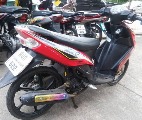 ขายได้ขาย Yamaha Mio 2ตา ปี54 ขายได้ขาย Yamaha Mio 2ตา ปี54