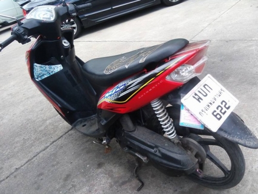 ขายได้ขาย Yamaha Mio 2ตา ปี54 ขายได้ขาย Yamaha Mio 2ตา ปี54